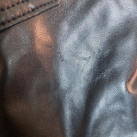 Abercrombie & Fitch Mixed Fabric Ultra High Rise Ankle Straight Jean Size 27 - Picture 8 of 17